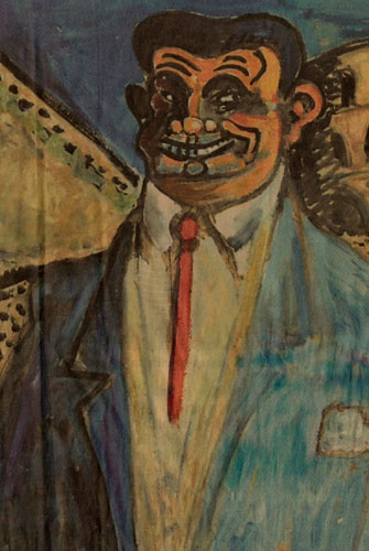 Auguste Chabaud, L'Afficionado
