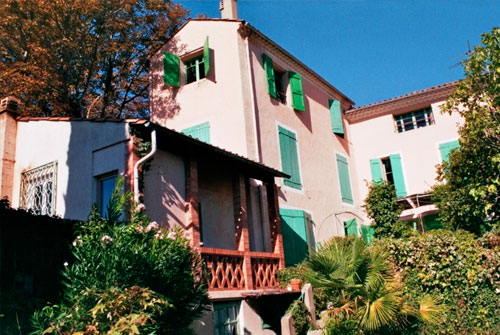 Le Parais, Jean Giono